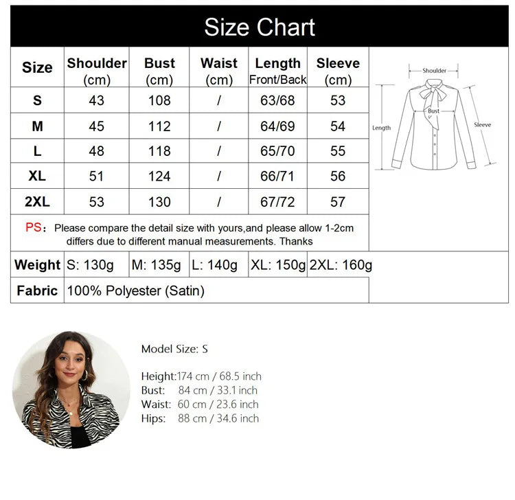 Satin Blouse Women Shirts for Women Clothing Tops Elegant Long Sleeve Spring Autumn Streetwear Fashion Clothes Camisas Casual